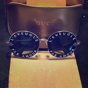 Women’s Gucci Sunglasses (Authentic)
